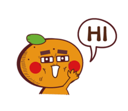 ORANGE STORY sticker #12195793