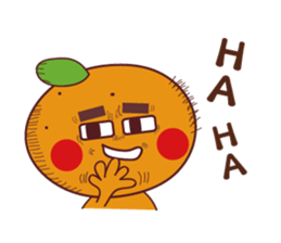 ORANGE STORY sticker #12195796