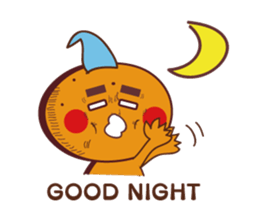 ORANGE STORY sticker #12195799