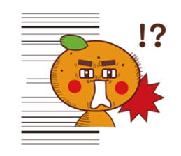 ORANGE STORY sticker #12195802