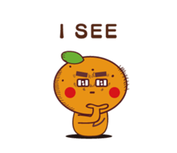 ORANGE STORY sticker #12195810