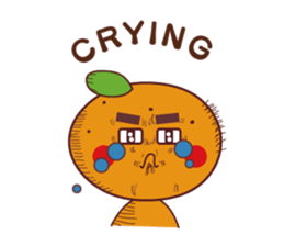 ORANGE STORY sticker #12195811