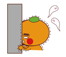 ORANGE STORY sticker #12195814