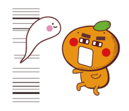 ORANGE STORY sticker #12195816