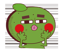 ORANGE STORY sticker #12195818