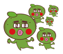 ORANGE STORY sticker #12195820