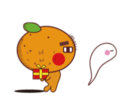 ORANGE STORY sticker #12195825