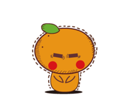 ORANGE STORY sticker #12195827