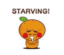 ORANGE STORY sticker #12195828