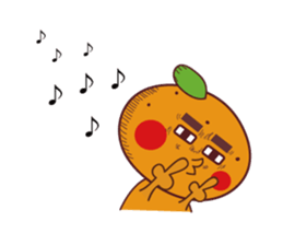 ORANGE STORY sticker #12195829