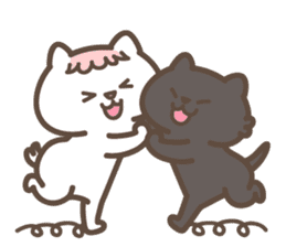 CHIBO&CAT sticker #12196303