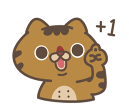 CHIBO&CAT sticker #12196308