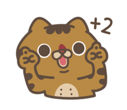 CHIBO&CAT sticker #12196309