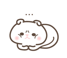 CHIBO&CAT sticker #12196310