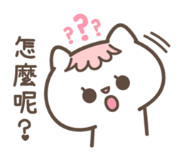 CHIBO&CAT sticker #12196313
