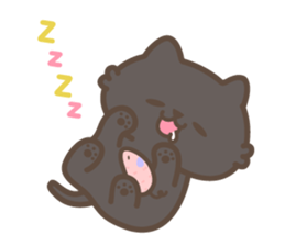 CHIBO&CAT sticker #12196319