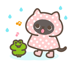 CHIBO&CAT sticker #12196320