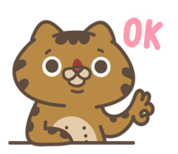 CHIBO&CAT sticker #12196326