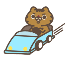 CHIBO&CAT sticker #12196329