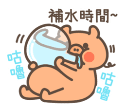 CHIBO&CAT sticker #12196338