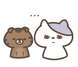 CHIBO&CAT sticker #12196340