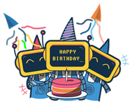 Mollo CompFest 8 sticker #12196526