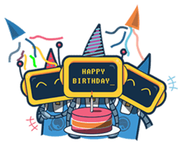 Mollo CompFest 8 sticker #12196526