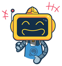 Mollo CompFest 8 sticker #12196527