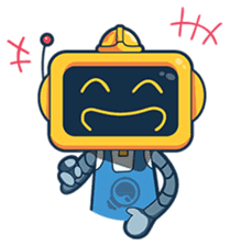 Mollo CompFest 8 sticker #12196527