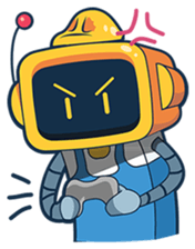 Mollo CompFest 8 sticker #12196528