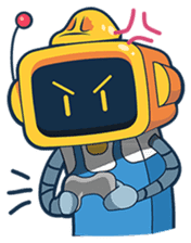 Mollo CompFest 8 sticker #12196528