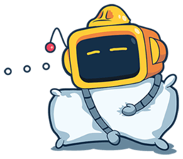 Mollo CompFest 8 sticker #12196529