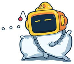 Mollo CompFest 8 sticker #12196529