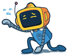 Mollo CompFest 8 sticker #12196530