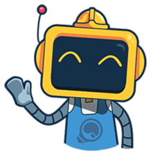 Mollo CompFest 8 sticker #12196532