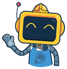 Mollo CompFest 8 sticker #12196532