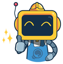 Mollo CompFest 8 sticker #12196534