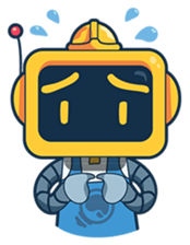 Mollo CompFest 8 sticker #12196535