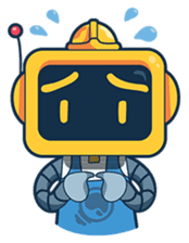 Mollo CompFest 8 sticker #12196535