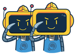 Mollo CompFest 8 sticker #12196537