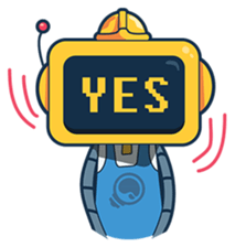 Mollo CompFest 8 sticker #12196538