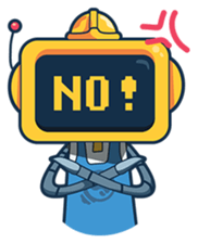 Mollo CompFest 8 sticker #12196539