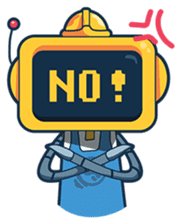 Mollo CompFest 8 sticker #12196539