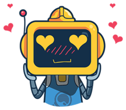 Mollo CompFest 8 sticker #12196541