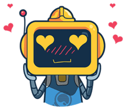 Mollo CompFest 8 sticker #12196541