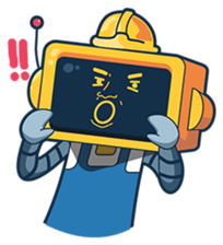 Mollo CompFest 8 sticker #12196542