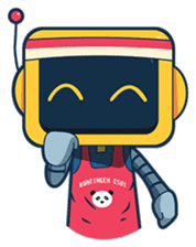 Mollo CompFest 8 sticker #12196543