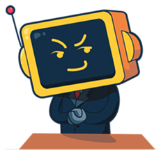 Mollo CompFest 8 sticker #12196544