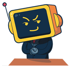 Mollo CompFest 8 sticker #12196544