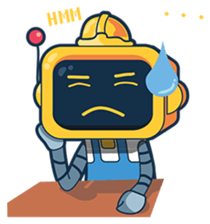 Mollo CompFest 8 sticker #12196546